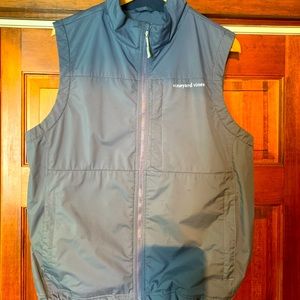 Vineyard Vines waterproof men’s vest.
